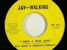 Ray Gant & Arabian Knights 