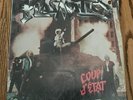 SEALED punk LP   PLASMATICS “Coup d’Etat” CAPITOL ’82 orig Wendy Williams WOW
