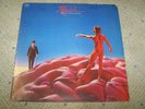RUSH HEMISPHERES 1978 LP MERCURY RECORDS SRM-1-3743 VG+