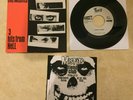 The Misfits - 3 Hits from Hell 1st press grey labels punk kbd