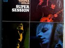 KOOPER,BLOOMFIELD & STILLS SUPER SESSION RARE ORIG '68 COLUMBIA LP IN SHRINK 1A