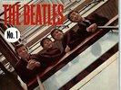 THE BEATLES BEATLES NO. 1  RARE ORIG '63 UK PARLOPHONE 7