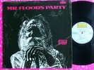 Mr. Flood's Party, LP, Mr. Flood's Party '69,Cotillion SD9003,USA1st P VG+ Rare