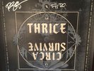 Thrice Circa Survive Tour Poster Signed Pics Juturna Alchemy Index