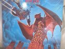 Meat Loaf Bat Out Of Hell II Back Into Hell Vinyl LP Orig 1993 1st A1 B1 Album