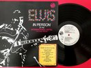 ELVIS PRESLEY (33 RPM - ITALY) YL 13892 