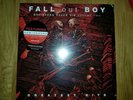 Fall Out Boy lp vinyl Believers 2 Red Blob Urban Outfitters exclusive