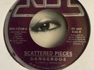 Rare Boogie Modern Soul Funk 45 SCATTERED PIECES D-A-N-G-E-R-O-U-S RFH
