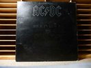 AC/DC - BACK IN BLACK   LP VINYL RECORD ALBUM