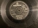 THE BEATLES FROM ME TO YOU/THANK YOU GIRL PARLOPHONE R 5015 MADE IN INDIA 1963