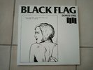 BLACK FLAG Demos 82 LP