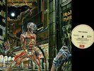 Iron Maiden-Somewhere In Time-VINYL LP-USED-Aussie press