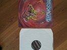 LP:MASSACRE: FROM BEYOND 1991 EARACHE MOSH 27*DEATH METAL RAR 