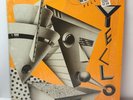 Yello ?Claro Que Si 1981 Original Vinyl LP Record Ralph in Shrink NM Synth-Pop