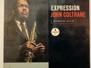 JOHN COLTRANE  EXPRESSION ORIG 1st PRESS JAZZ LP IMPULSE MONO A-9120 VG+/NM-