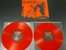RANCID- Indestructible RED Vinyl. Nofx afi