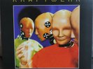 KRAFTWERK - LIVE MINIMUM LP COLOR - RARE