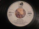 Abba Head Over Heels / Lay All Your Love On Me Japanese promo picture sleeve NM