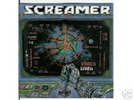 SCREAMER-Target Earth                             Rare Original US Metal LP
