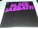 BLACK SABBATH Master Of Reality LP 1971 VERTIGO SPACESHIP + 1/1     6360 050
