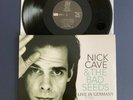 Nick Cave & The Bad Seeds ?– Live In Germany 1996 LP DMM Cutting LP Vinyl EX/EX