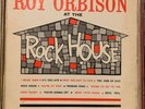  ROCKABILLY ROY ORBISON ''AT THE ROCKHOUSE'' SUN LP 1260 ORIGINAL