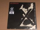 X Los Angeles Lp Gray Vinyl Neebury Comics