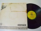 Heritage - Christmas - Canadian Progressive Rock - 1971 - OZ Daffodil Label