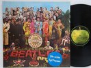 Beatles      Sgt. Peppers lonely hearts club band       Gat        NM+  # N