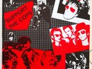 The Police/Sting - Support The Cops - Essen 1980 - A/B Label Rare Record To Find