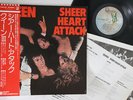 LP QUEEN Sheer Heart Attack P8516E1 ELEKTRA JAPAN Vinyl OBI