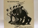 Madness: One Step Beyond *Autogrphed* [LP] 1979 Sire SRK 6085