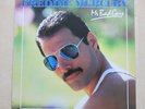 FREDDIE MERCURY Mr Bad Guy UK 1st press vinyl LP with inner CBS A1/B1 EX+