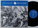PYRAMIDS King Of Kings PYRAMID LP VG++ **