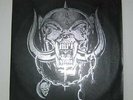 1984 Vinyl LP No Remorse by Motorhead with Leather Cover-Very Good Condition