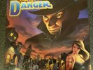 DANGER DANGER - Self Titled (1989) Vinyl, LP Imagine 465691-1 Hard Rock EX