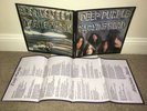DEEP PURPLE Machine Head LP EMI Purple 1972 German 1st Press