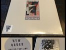 NEW ORDER 1981-1982 Factus LP SEALED Record Store Day RSD warsaw joy division