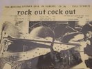 Rolling Stones - Rock Out-Cock Out (1973) live LP Vinyl Not Tmoq boot
