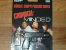 Criminal Minded by Boogie Down Productions USB Memory Stick