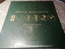 BRUCE DICKINSON-SOLOWORKS 6 x 12