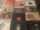 Legendary Comedians On Vinyl Redd Foxx, Richard Pryor, Bill Cosby, Chevy Chase