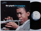LEE MORGAN The Gigolo BLUE NOTE LP NM/VG++ dmm france **