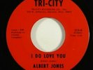 Albert Jones 