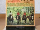 RARE FRENCH LP THE BEATLES HORSE COVER ODEON OSX 231 AMAZING RARE DISPLAY SLEEVE