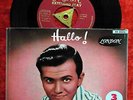 EP Pat Boone: Hallo  3. Folge (London RE 3004) D
