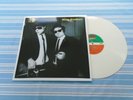 BLUES BROTHERS. BRIEFCASE FULL OF BLUES. RARE WHITE VINYL UNPLAYED.