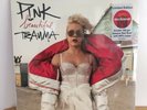 PINK Beautiful Trauma TARGET LIMITED EDITION OPAQUE RED VINYL SEALED NEW