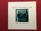 Lp Family Of Percussion: Message To The Enemies , Peter Giger,  Krautrock