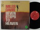 MILES DAVIS Seven Steps To Heaven COLUMBIA LP 2-eye stereo **
